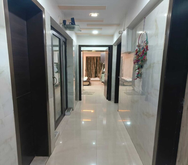 Floor Plan, dosti-flamingos 3 Bedroom 1250 Sq.Ft. Apartment In Parel Mumbai 9167276