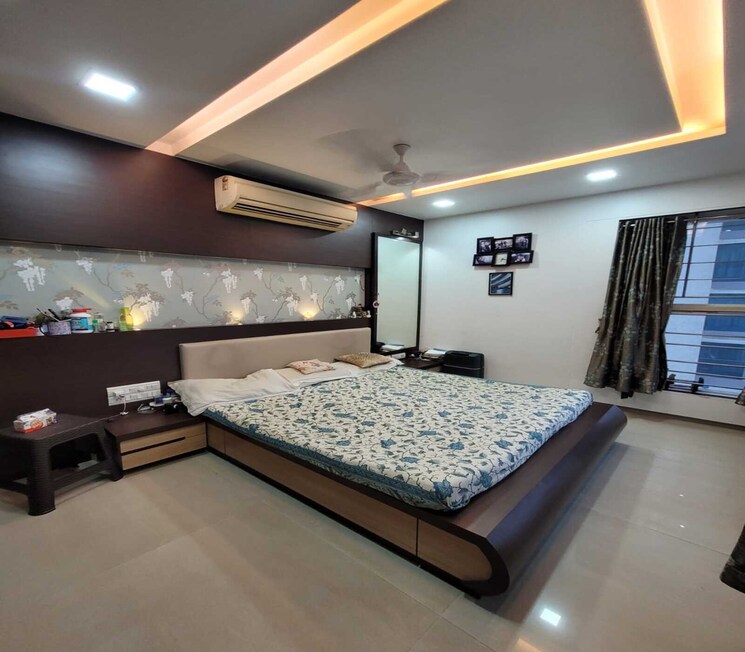 Bedroom, dosti-flamingos 3 Bedroom 1250 Sq.Ft. Apartment In Parel Mumbai 9167276