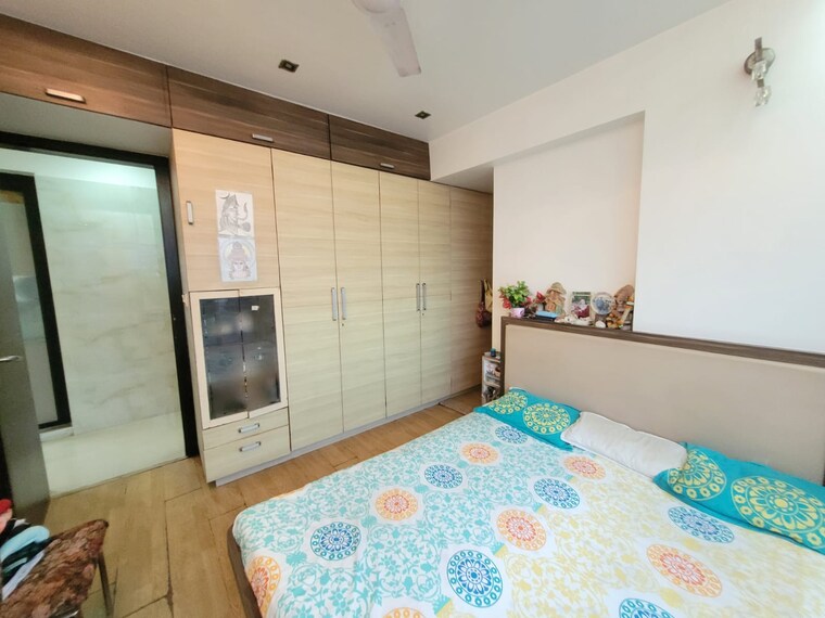 Room, dosti-flamingos 3 Bedroom 1250 Sq.Ft. Apartment In Parel Mumbai 9167276