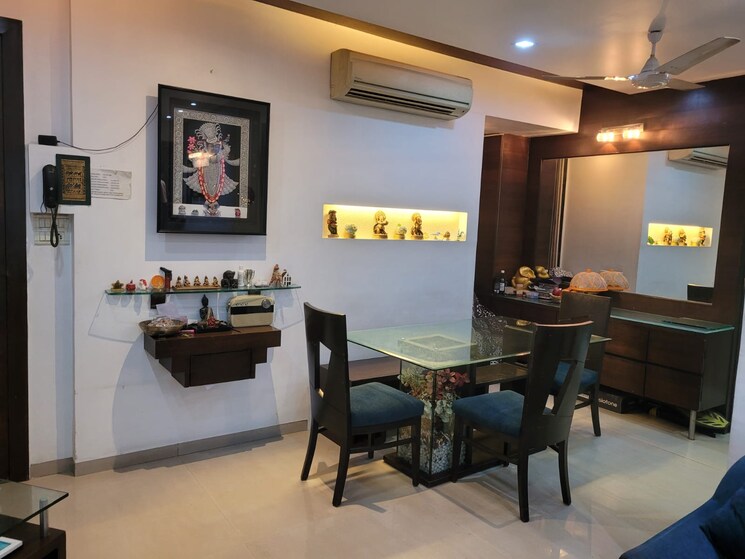 Living Room, dosti-flamingos 3 Bedroom 1250 Sq.Ft. Apartment In Parel Mumbai 9167276
