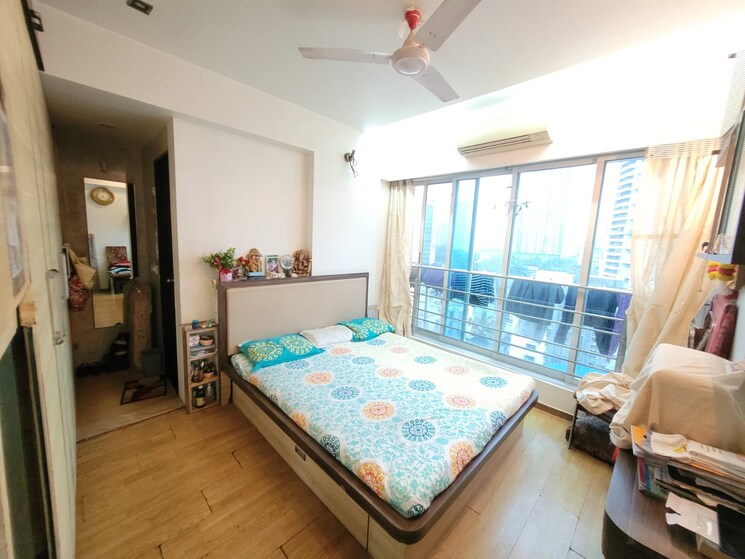 Bedroom, dosti-flamingos 3 Bedroom 1250 Sq.Ft. Apartment In Parel Mumbai 9167276