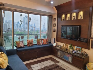 3 BHK Apartment For Sale in Dosti Flamingos, Parel