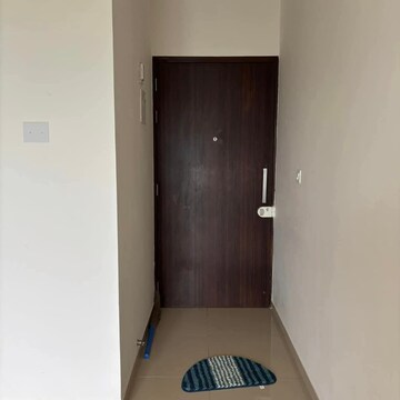 Building Lobby in 1 BHK Apartment at Yashwin Orizzonte, Kharadi – for Rent