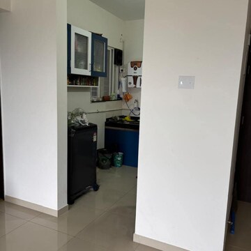 Kitchen in 1 BHK Apartment at Yashwin Orizzonte, Kharadi – for Rent