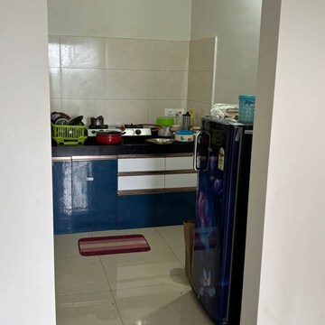 Kitchen in 1 BHK Apartment at Yashwin Orizzonte, Kharadi – for Rent