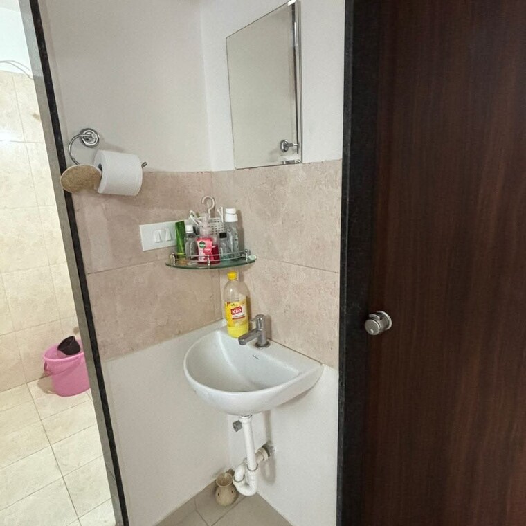 Bathroom, yashwin-orizzonte 1 Bedroom 600 Sq.Ft. Apartment In Kharadi Pune 9167291