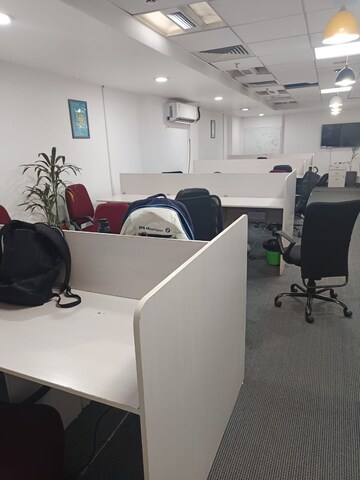 Team Area in  Office Space at Sector 2 – for Rent