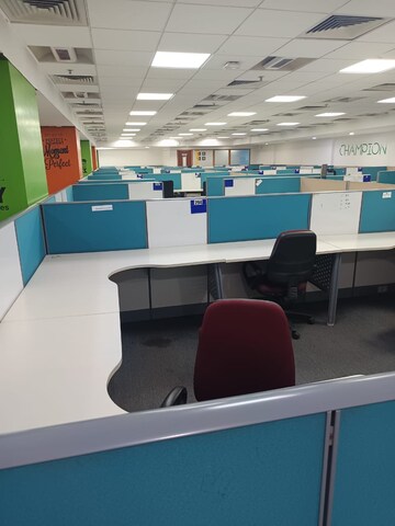 Team Area in  Office Space at Sector 2 – for Rent