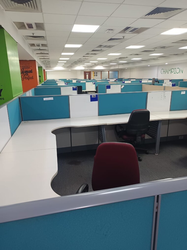 Team Area, sector 2 Commercial Office Space 3000 Sq.Ft. In Sector 2 Noida 9167296
