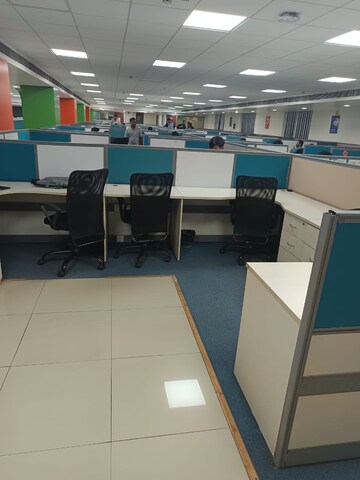 Team Area in  Office Space at Sector 2 – for Rent
