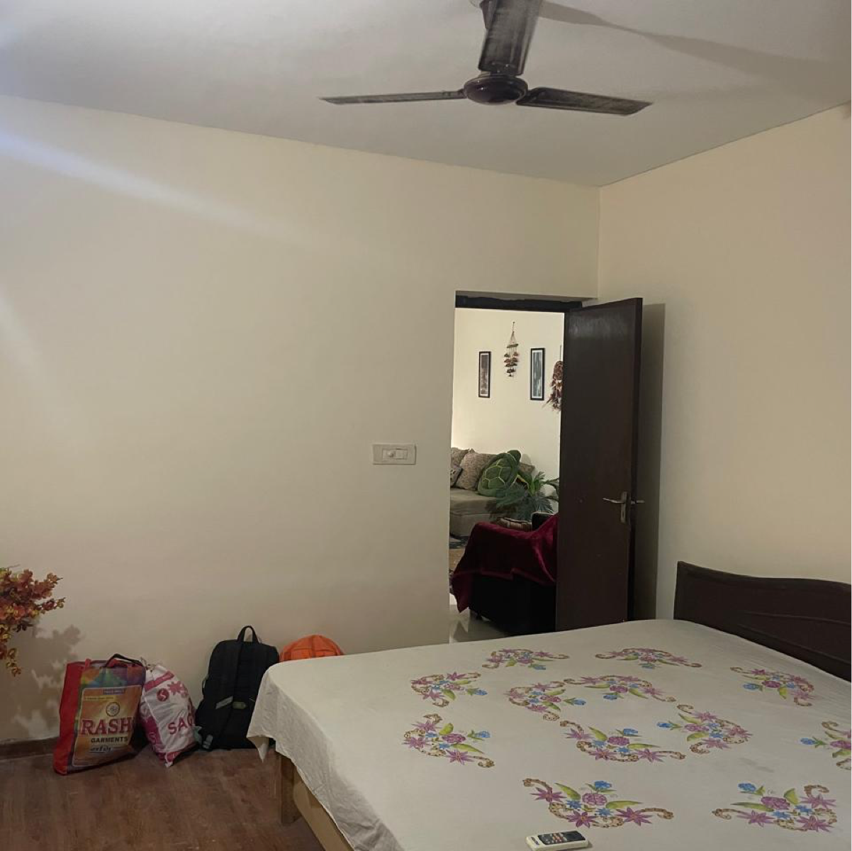 3 BHK + Pooja Room Apartment For Rent in BPTP Park Elite Floor II