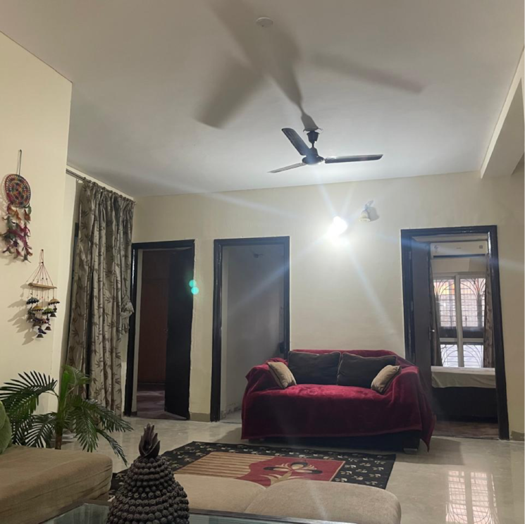 Living Room, bptp-park-elite-floor-ii 3 Bedroom 1620 Sq.Ft. Apartment In Sector 75 Faridabad 9167284