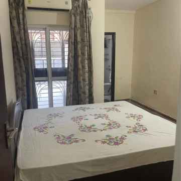 Bedroom in 3 BHK Apartment at BPTP Park Elite Floor II, Sector 75 – for Rent