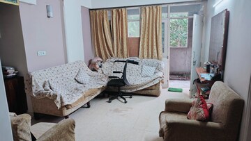 Living Room in 5 BHK Apartment at Hamdam Apartment, Sector 18 Dwarka – for Sale