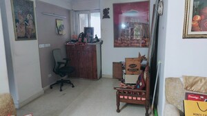 Living Room in 5 BHK Apartment at Hamdam Apartment, Sector 18 Dwarka – for Sale