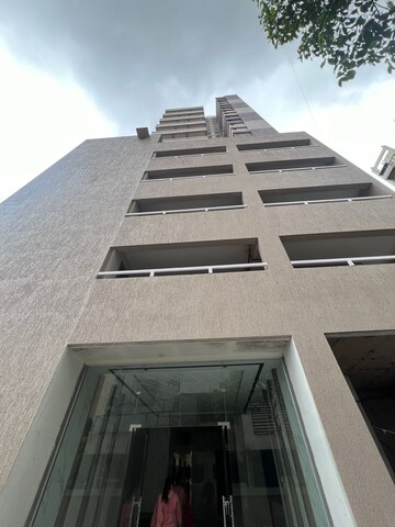 1 BHK Apartment – Exterior View View at Rachana Enclave, Kharghar Sector 34c - for Rent