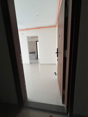 Building Lobby in 1 BHK Apartment at Rachana Enclave, Kharghar Sector 34c – for Rent