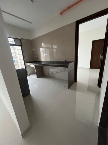 Kitchen in 1 BHK Apartment at Rachana Enclave, Kharghar Sector 34c – for Rent