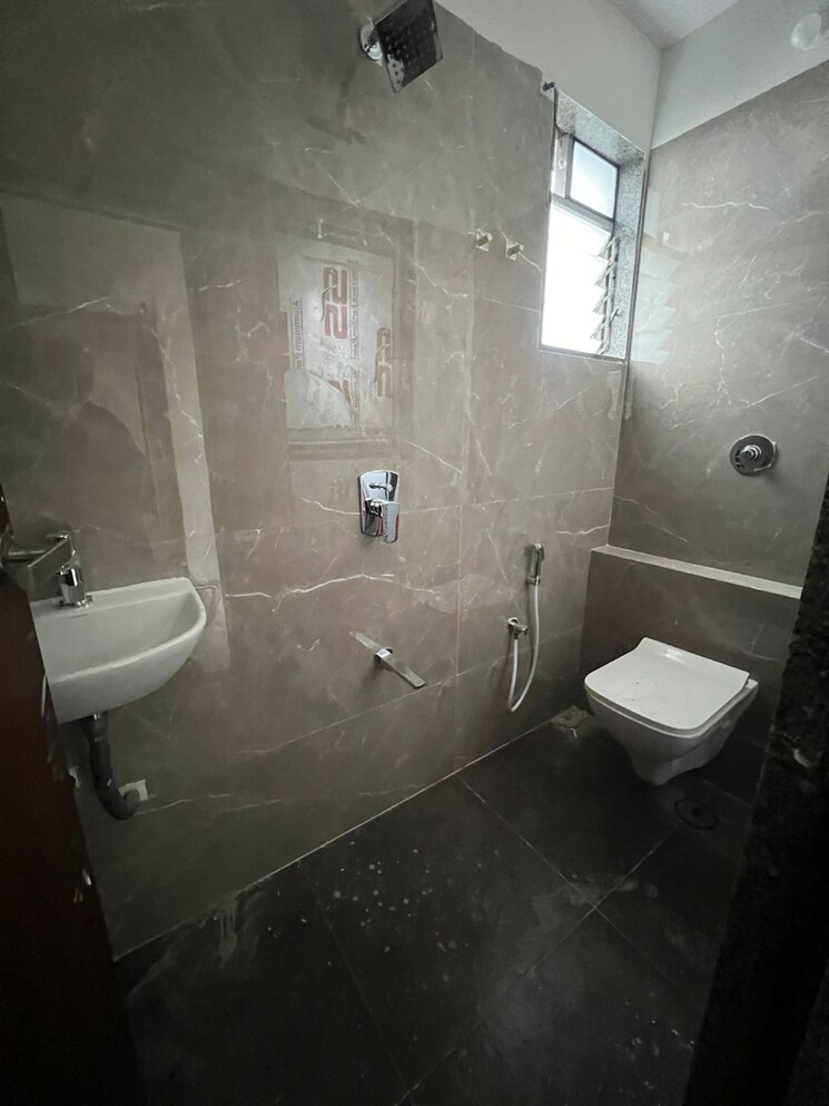 Bathroom, rachana-enclave 1 Bedroom 720 Sq.Ft. Apartment In Kharghar Sector 34c Navi Mumbai 9167301