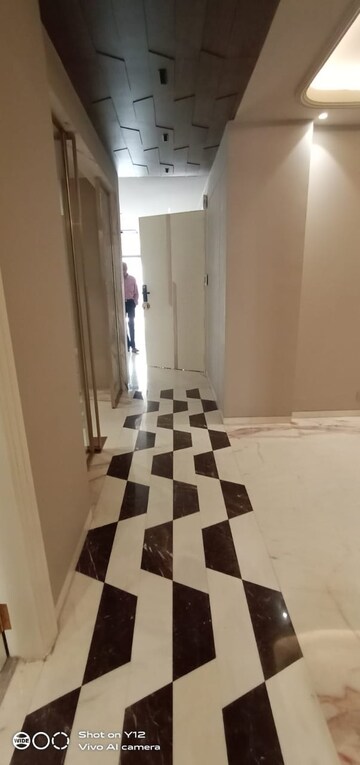 Bathroom in 3 BHK Builder Floor at Greater Kailash I – for Rent