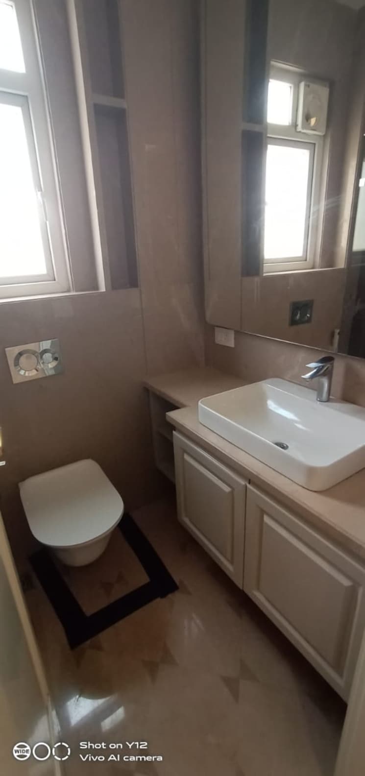 Bathroom, greater kailash i 3 Bedroom 208 Sq.Yd. Builder Floor In Greater Kailash I Delhi 9167322