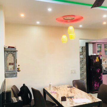 Living Room in 2 BHK Apartment at Tirupati Pushp, Mira Road – for Sale
