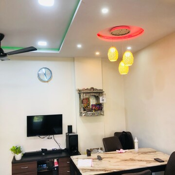 Furnished Amenities in 2 BHK Apartment at Tirupati Pushp, Mira Road – for Sale