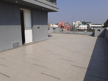 Terrace in 4 BHK Builder Floor at South Extension – for Rent