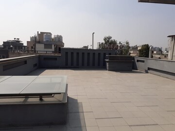 Terrace in 4 BHK Builder Floor at South Extension – for Rent