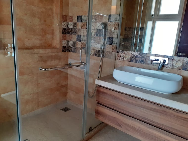 Bathroom, south extension 4 Bedroom 2200 Sq.Ft. Builder Floor In South Extension Delhi 9167319