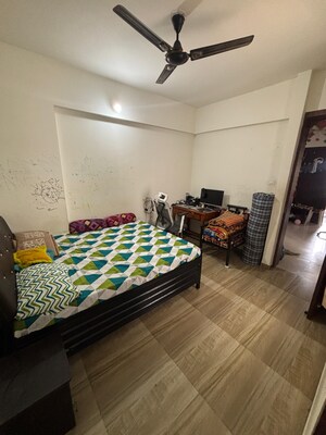 Bedroom in 2 BHK Apartment at Shagun Perfect 10, Balewadi – for Sale