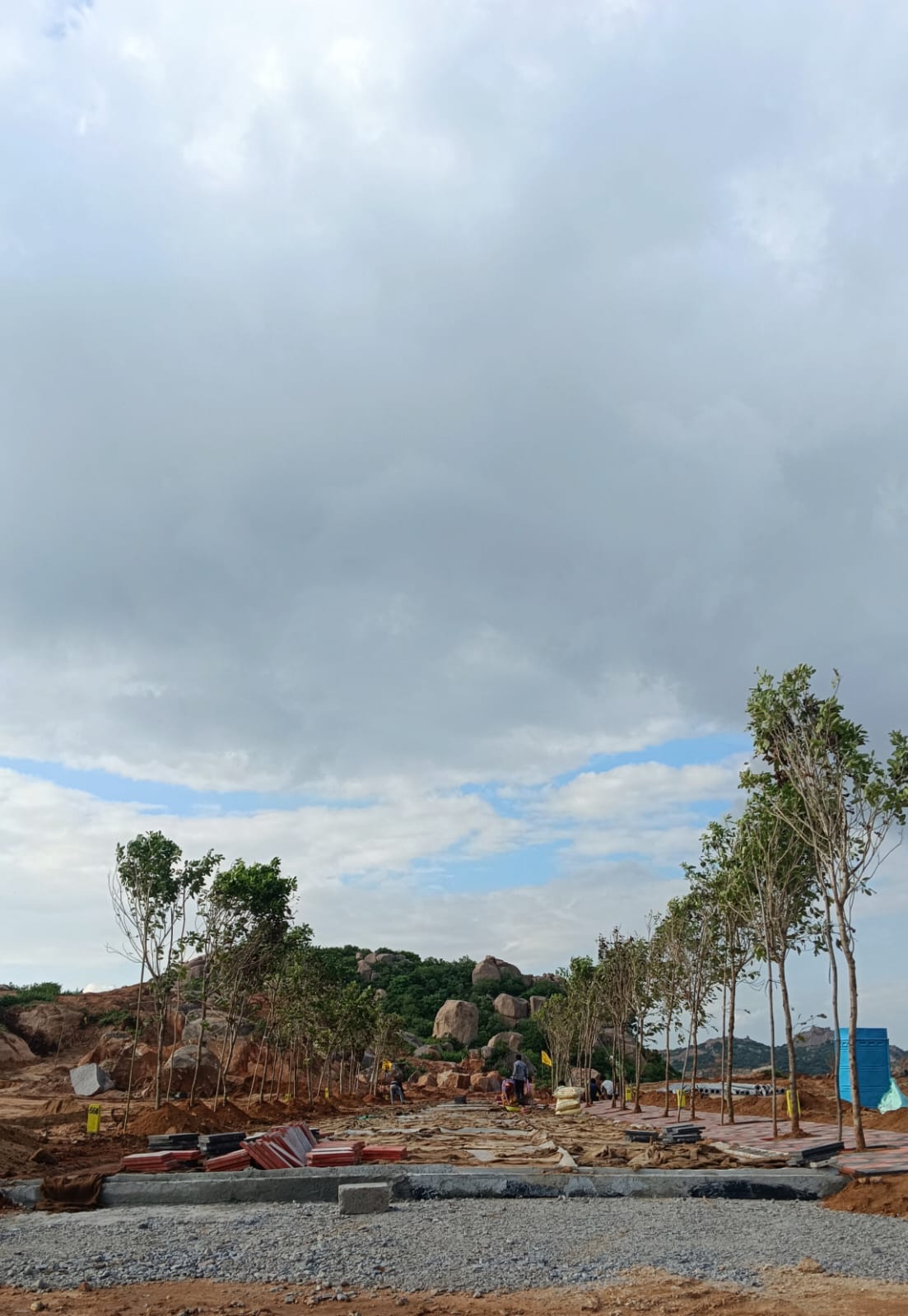 Plot For Sale in Hill Top Residential Plot