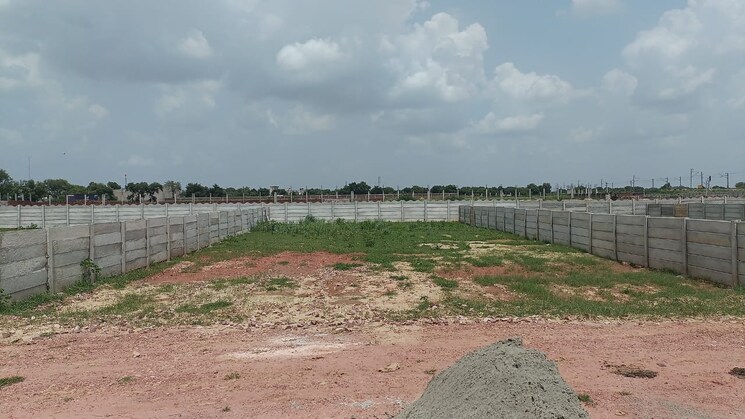 undefined, kuberpur Commercial Industrial Plot 859 Sq.Yd. In Kuberpur Agra 9167286