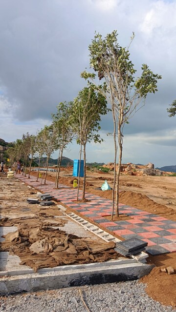 Plot Area in  Plot at Bhuvanagiri – for Sale