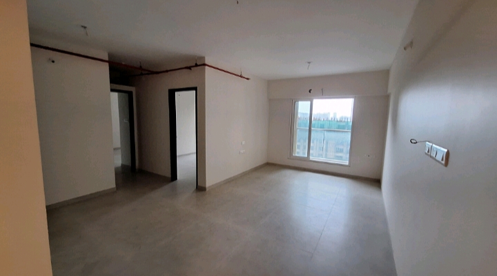 2 BHK + Pooja Room Apartment For Rent in Dosti West County