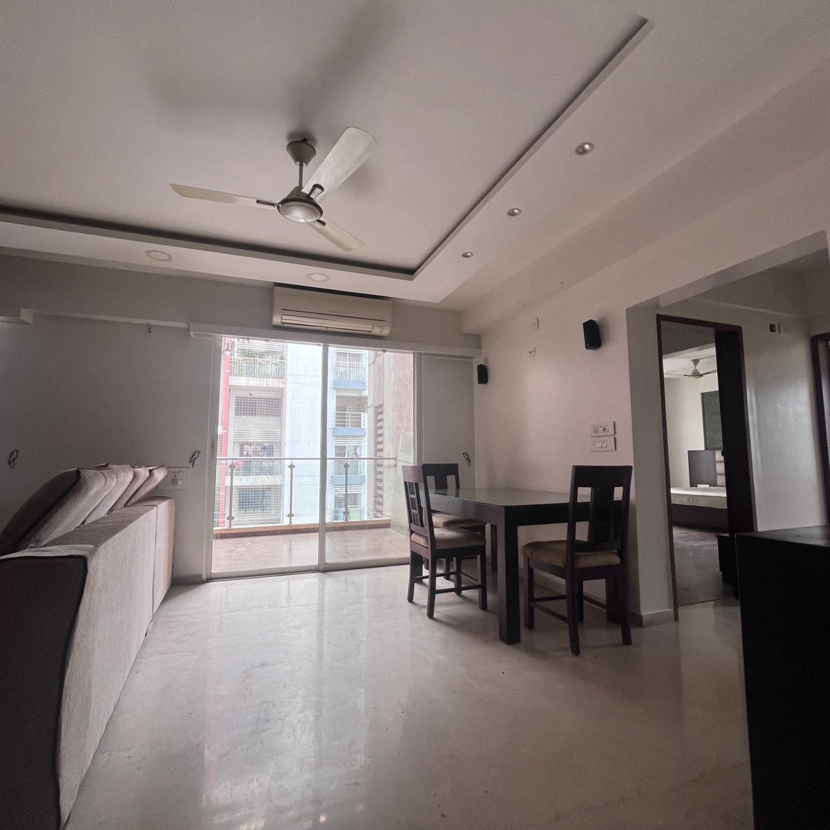 3.5 BHK + Pooja Room Apartment For Rent in Gera Trinity Towers