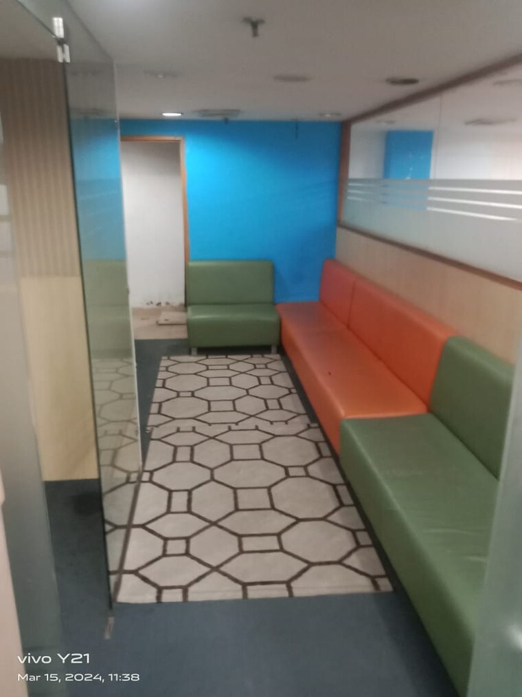 Floor Plan, sector 2 Commercial Office Space 3000 Sq.Ft. In Sector 2 Noida 9167338