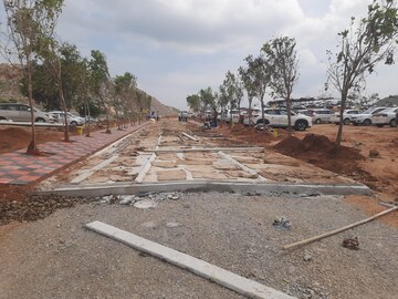 Plot Area in  Plot at Bhuvanagiri – for Sale