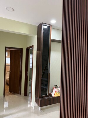 Building Lobby in 3 BHK Villa at Aparna Cyber County, Gopanpally – for Sale