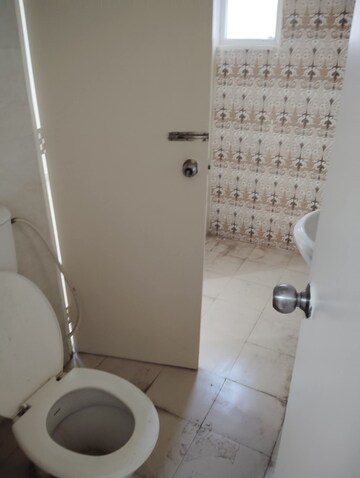 Bathroom in 2 BHK Apartment at Amrapali Centurian Park, Tech Zone 4 Greater Noida – for Rent