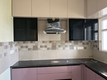 Kitchen in 3 BHK Villa at Aparna Cyber County, Gopanpally – for Sale