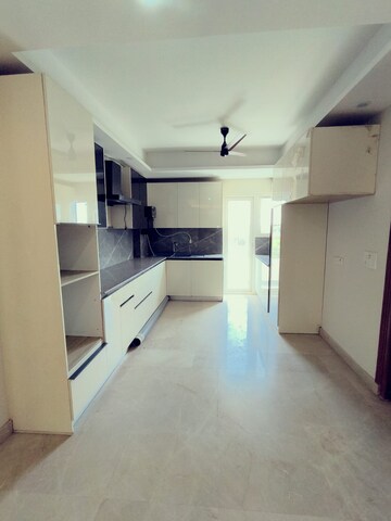 Kitchen in 4 BHK Builder Floor at Palam Vihar Residents Association, Palam Vihar – for Rent