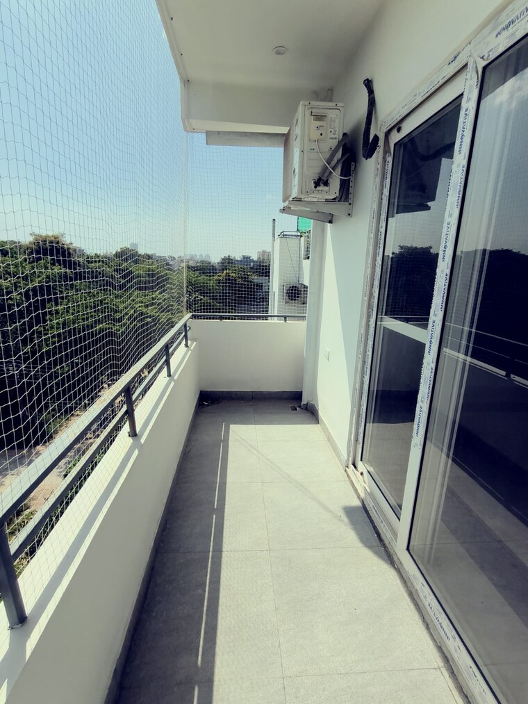 Balcony, palam-vihar-residents-association 4 Bedroom 2500 Sq.Ft. Builder Floor In Palam Vihar Gurgaon 9167394