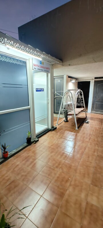 Parking in 4 BHK Apartment at Europa Apartment, Kondhwa – for Sale