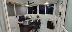 Team Area in 4 BHK Apartment at Europa Apartment, Kondhwa – for Sale