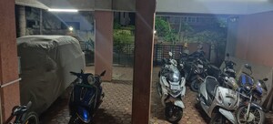 Parking in 4 BHK Apartment at Europa Apartment, Kondhwa – for Sale