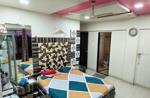 Team Area in 4 BHK Apartment at Europa Apartment, Kondhwa – for Sale