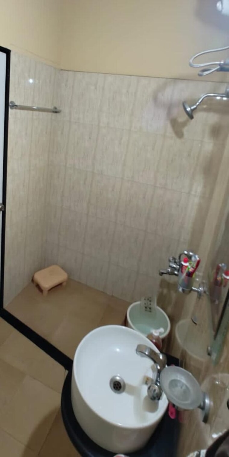 Bathroom, europa-apartment 4 Bedroom 2500 Sq.Ft. Apartment In Kondhwa Pune 9167475