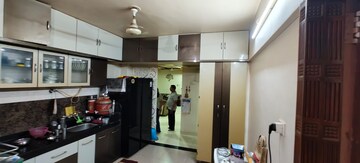 Kitchen in 4 BHK Apartment at Europa Apartment, Kondhwa – for Sale
