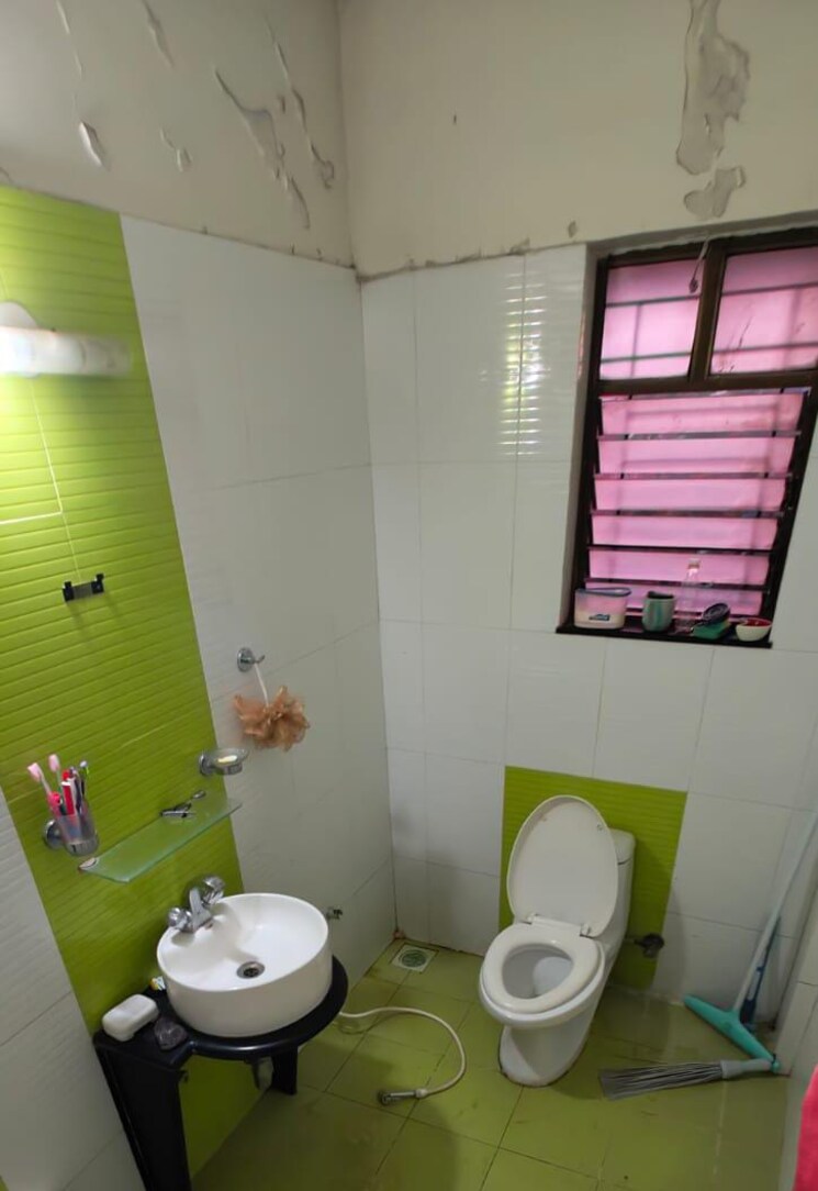 Bathroom, europa-apartment 4 Bedroom 2500 Sq.Ft. Apartment In Kondhwa Pune 9167475